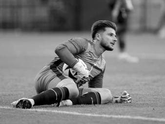 Tragödie um Nationaltorhüter