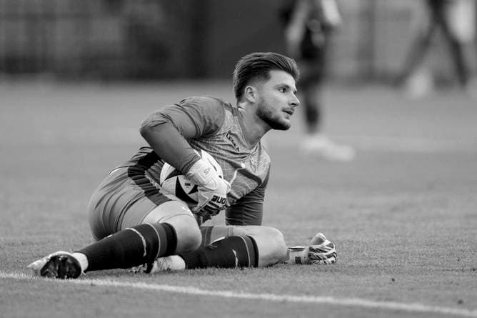 Tragödie um Nationaltorhüter