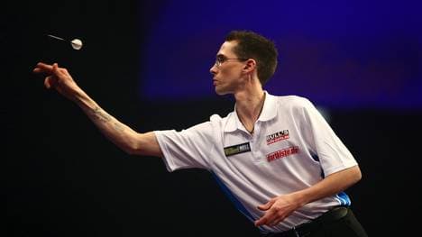 2015 PDC World Darts Championships - Sascha Stein