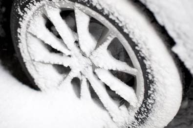 Welche Auto-Ausrüstung im Winter Pflicht ist