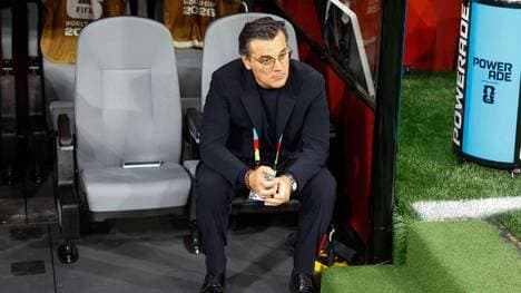 Nach der Pleite gegen Australien steht der türkische Nationaltrainer unter Druck! 