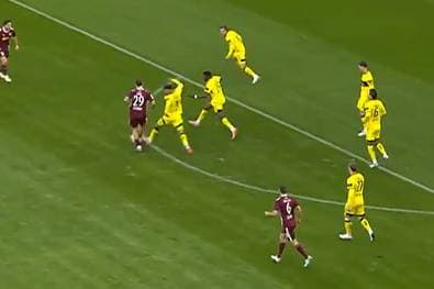 Alemannia Aachen - SSV Jahn Regensburg 