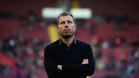 Frank Kramer von Fortuna Düsseldorf