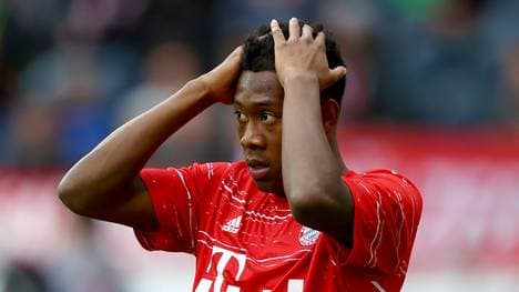 David Alaba kaufte eine Villa im Münchner Vorort Grünwald