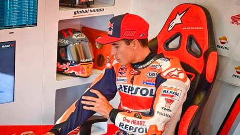 Marc Marquez muss sich nach zwei Operationen weiter gedulden