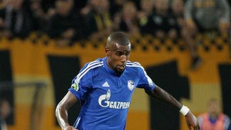 Felipe Santana war im Sommer 2013 von Borussia Dortmund gekommen