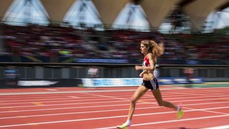 Konstanze Klosterhalfen: Die Entwicklung ihrer Laufzeiten