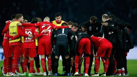 Daniel Stendel hat bei Hannover 96 zu Wochenbeginn Thomas Schaaf beerbt