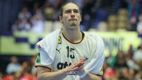 Sichtlich gefrustet: Juri Knorr