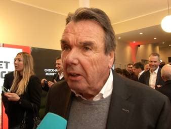 Auf dem DFL-Neujahrsempfang 2026 spricht Heribert Bruchhagen über die sportliche Form der deutschen Nationalmannschaft. Insbesondere aufgrund von Personalien wie Florian Wirtz oder Kai Havertz zeigt sich der ehemalige Bundesliga-Funktionär noch skeptisch. 