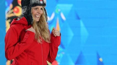 Snowboarderin Patrizia Kummer begibt sich in Quarantäne
