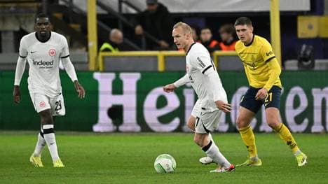 Rode will das Ding gewinnen