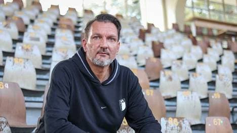 Markus Krapf neuer Präsident des FC Augsburg