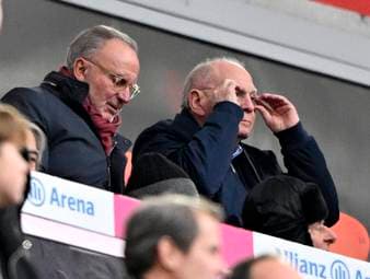 Warum Rummenigge auf die Bremse tritt