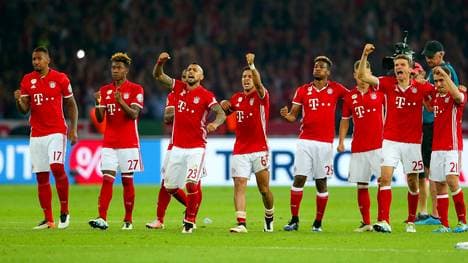 Bayern Muenchen v Borussia Dortmund - DFB Cup Final 2016