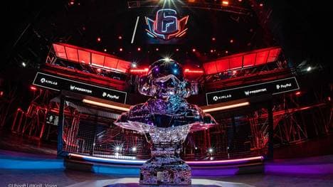 Nach einer einem Finale mehr als würdigen Partie gewinnt Rogue das Six Berlin Major und ein Preisgeld von insgesamt 200.000 US-Dollar