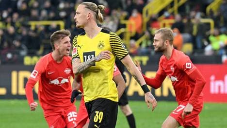 Das BVB-Spiel gegen Leipzig durften russische Zuschauer nicht einmal bis zur Pause sehen