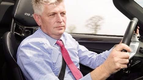 Ex-Porsche-Vorstand Wolfgang Hatz ist in München verhaftet worden