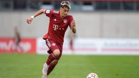 Nick Salihamdzic stand kurz vor einem Transfer zum slowenischen Meister