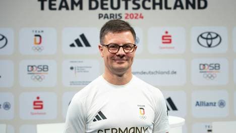 DOSB-Vorstand Olaf Tabor