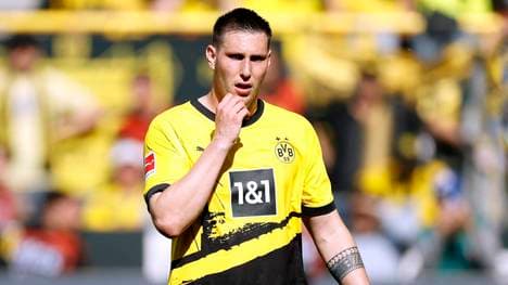 Niklas Süle steht in der Kritik