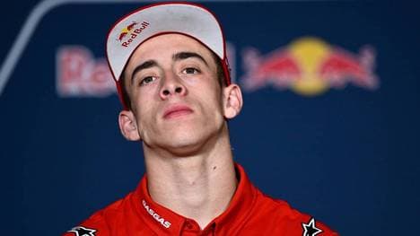 Pedro Acosta könnte Geschichte schreiben