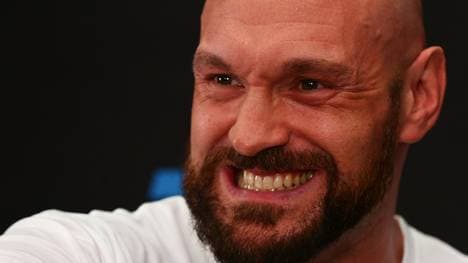 Fury (Foto) verliert die Geduld mit Joshua