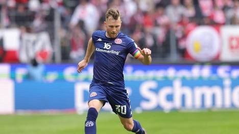 Mainz muss auf Kapitän Silvan Widmer verzichten