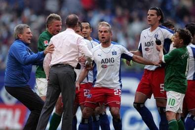 Unrühmliche Premiere in Hamburg