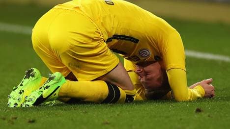 TSG 1899 Hoffenheim v Borussia Dortmund - Bundesliga