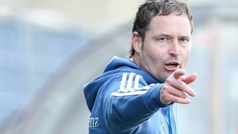 Marcus Sorg setzt bei der U19-EM auf bewährte Kräfte