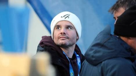 Der Österreicher Mathias Hafele ist für die Materialkontrolle im Skisprung-Weltcup zuständig