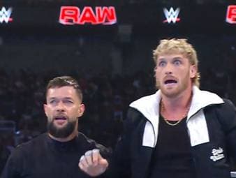 Ihn hatten Logan Paul und Finn Balor nicht auf der Rechnung: Der frühere Universal Champion Braun Strowman kehrt nach langer Verletzungspause zurück - und räumt auf!