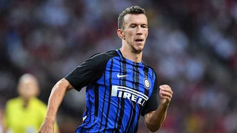 Ivan Perisic spielt seit 2015 für Inter Mailand