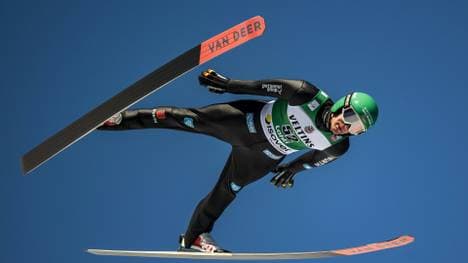 Auf dem Podest in Trondheim: Wendelin Thannheimer 