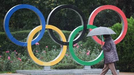 Der DOSB spricht sich plötzlich für den Start russischer Athleten aus