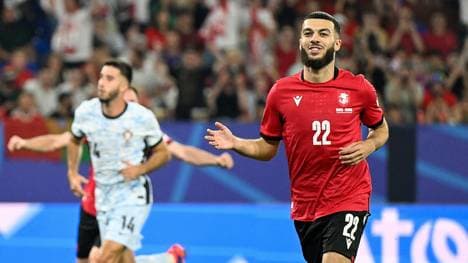 Von Amsterdam über Metz nach Lyon: Georges Mikautadse