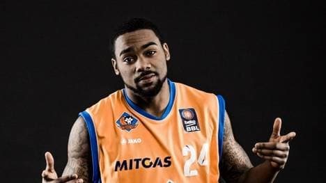 Patrick Richard verlässt den Mitteldeutschen Basketball Club