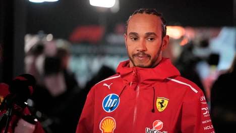 Lewis Hamilton erlebt eine bittere Saison