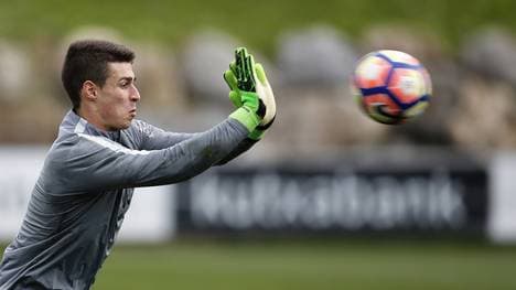 Kepa Arrizabalaga von Athletic Bilbao soll neuer Torwart bei Real Madrid werden
