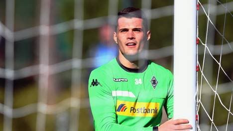 Granit Xhaka hat die Premier League weiterhin im Blick