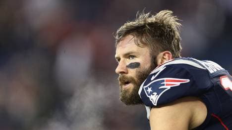 Baltimore Ravens v New England Patriots