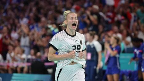 Bereit für die Heim-WM: Antje Döll