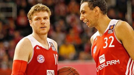 Lucca Staiger und Yassin Idbihi verlassen den FC Bayern