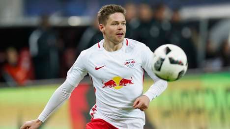 Dominik Kaiser verlässt RB Leipzig nach sechs Jahren