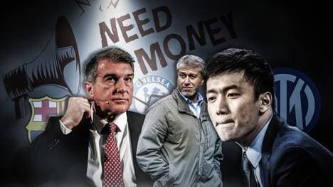 Die Super League entwickelte sich für die Klub-Eigentümer zum Fiasko