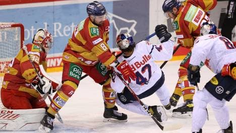 München unterliegt bei der Düsseldorfer EG