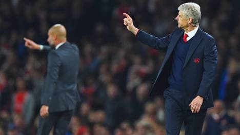 Arsenal FC v FC Bayern Munchen - UEFA Champions League