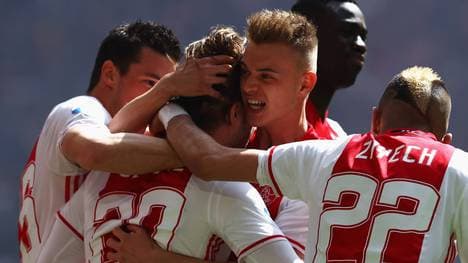 Daley Sinkgraven, Bayer Leverkusen