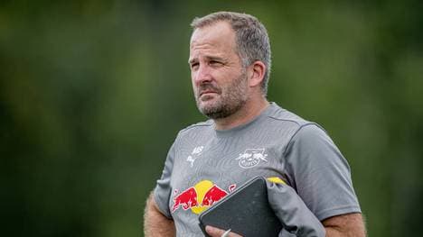 Manuel Baum ist nicht weiter Leiter von Leipzigs Nachwuchsakademie